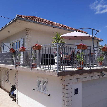 Quality Vila "Comfort" Trogir Eksteriør bilde