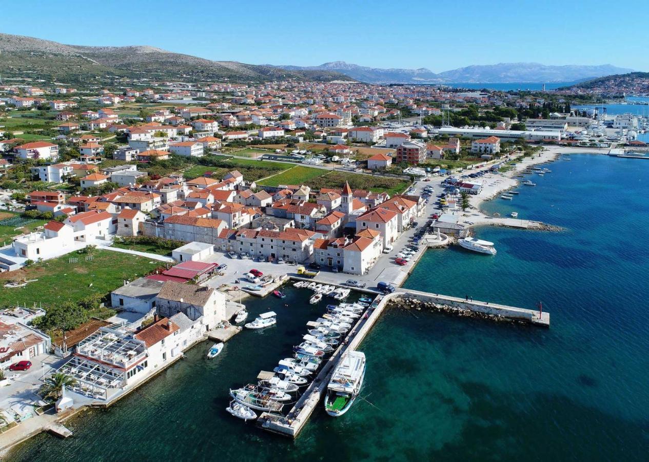 Quality Vila "Comfort" Trogir Eksteriør bilde