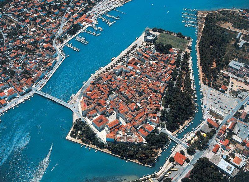 Quality Vila "Comfort" Trogir Eksteriør bilde