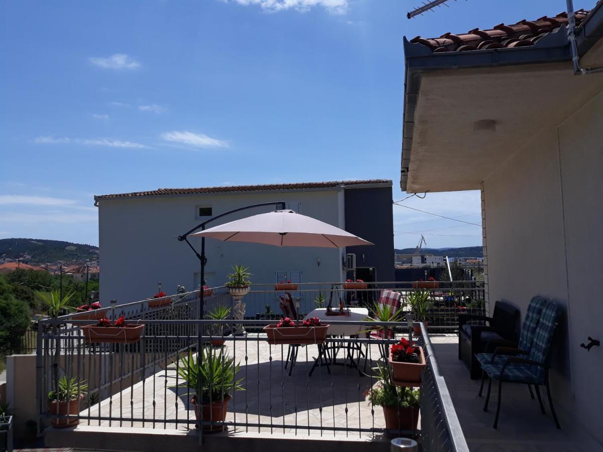 Quality Vila "Comfort" Trogir Eksteriør bilde