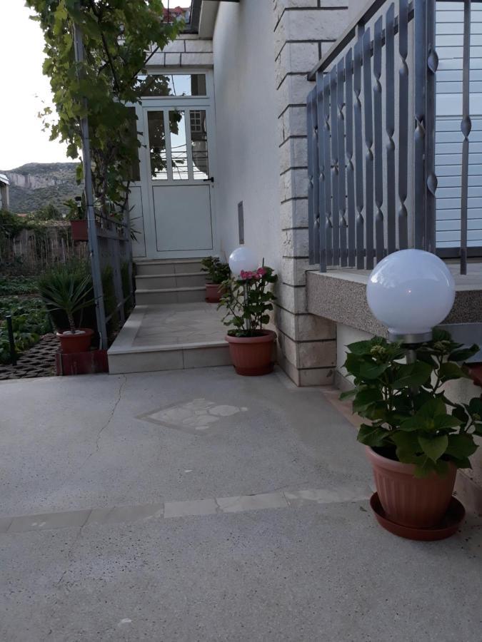 Quality Vila "Comfort" Trogir Eksteriør bilde