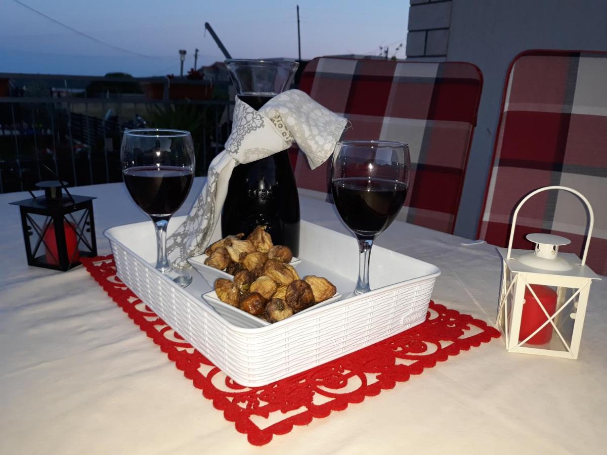 Quality Vila "Comfort" Trogir Eksteriør bilde