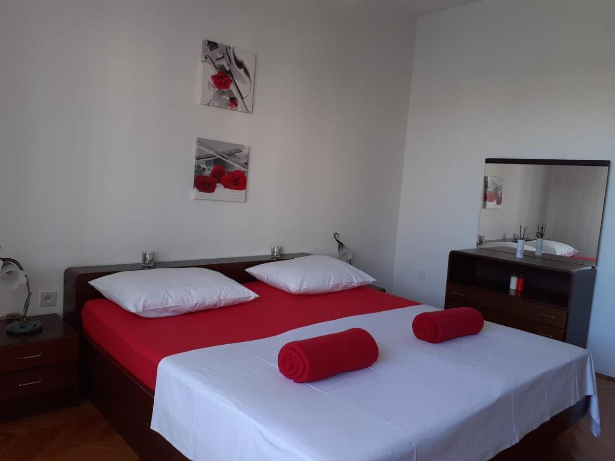 Quality Vila "Comfort" Trogir Eksteriør bilde
