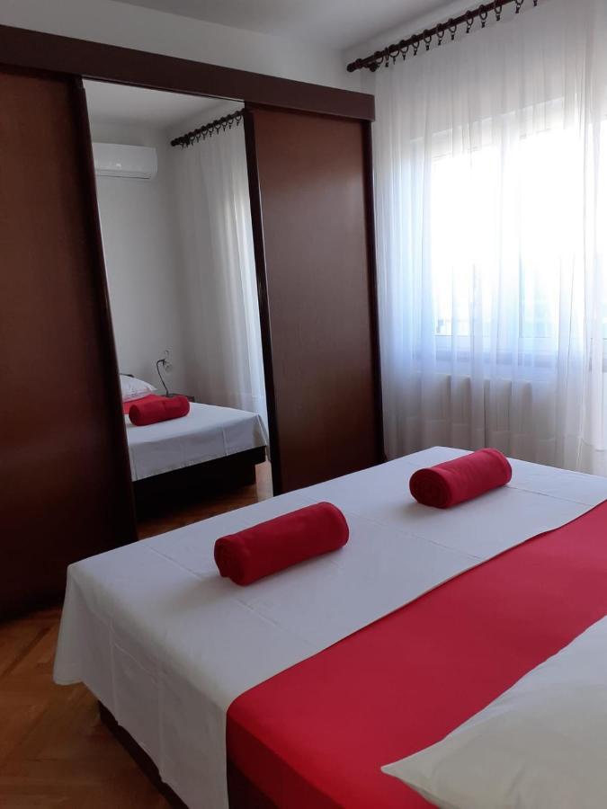 Quality Vila "Comfort" Trogir Eksteriør bilde