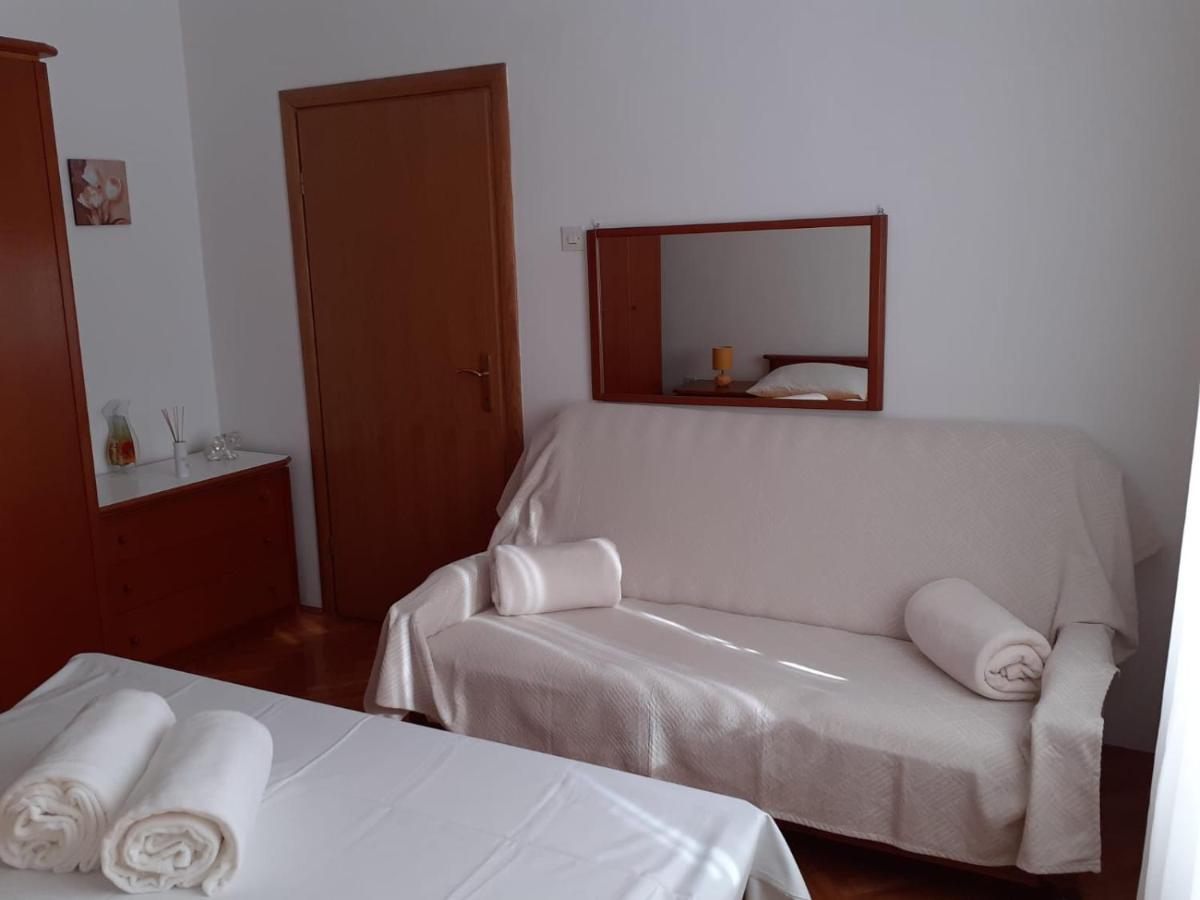 Quality Vila "Comfort" Trogir Eksteriør bilde