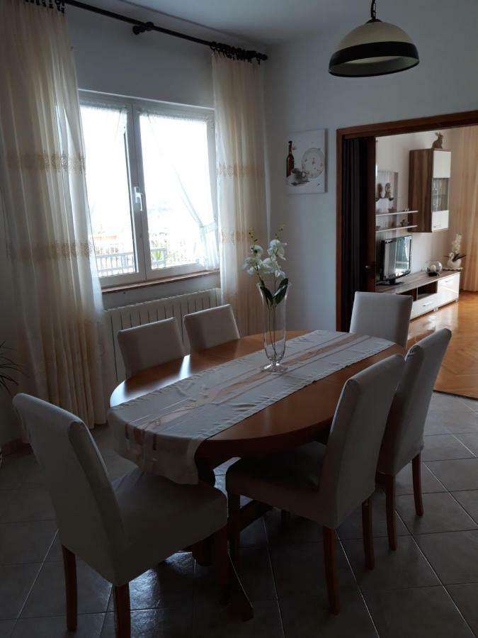 Quality Vila "Comfort" Trogir Eksteriør bilde