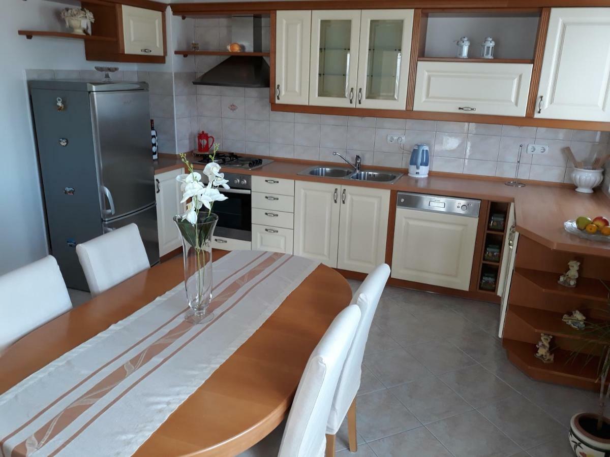 Quality Vila "Comfort" Trogir Eksteriør bilde