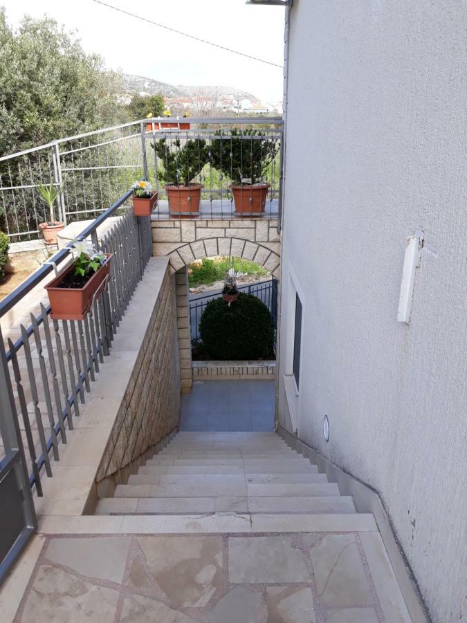 Quality Vila "Comfort" Trogir Eksteriør bilde