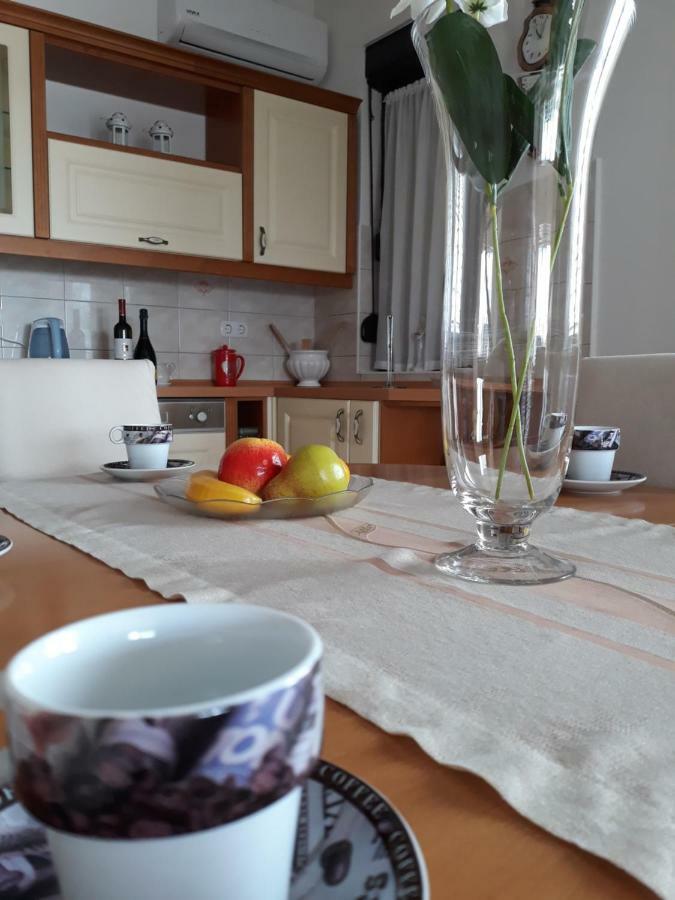 Quality Vila "Comfort" Trogir Eksteriør bilde
